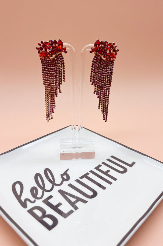 Josephine Statement Earrings