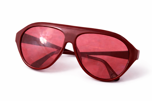 Bordeaux Muse Sunnies