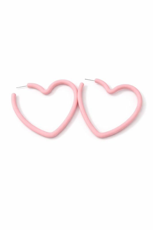 Petal Soft Hoops