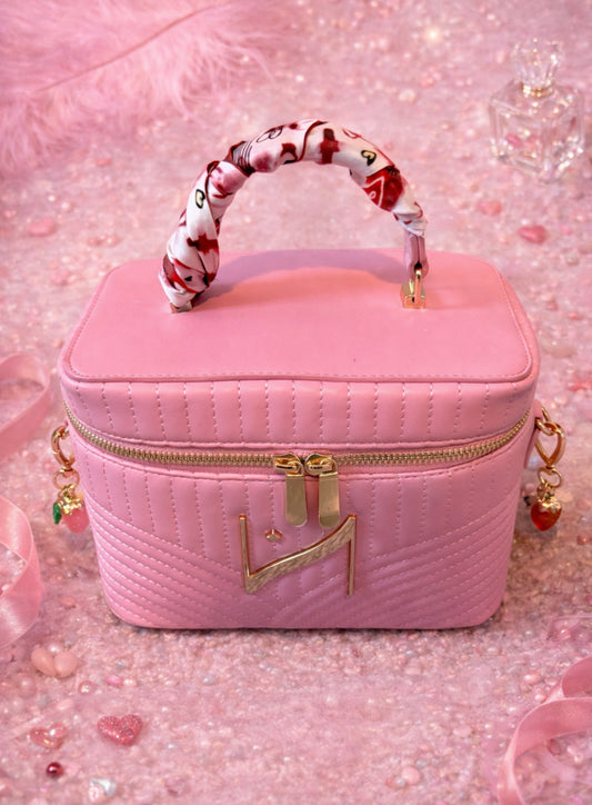 Lover Girl Twilly Scarf