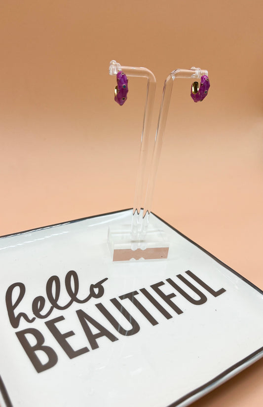 Luna Statement Earrings