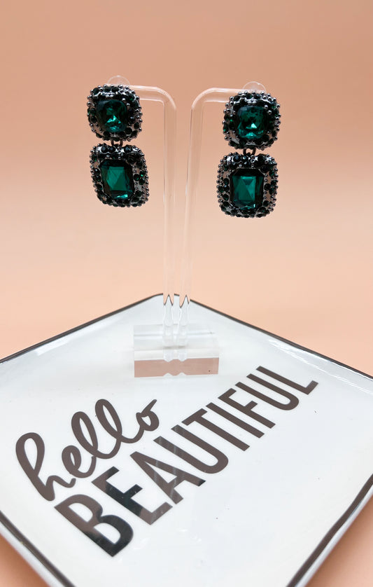 Diana Statement Earrings